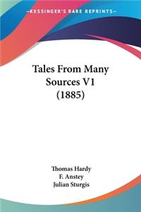 Tales From Many Sources V1 (1885)