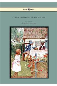 Alice's Adventures in Wonderland - Illustrated by Millicent Sowerby