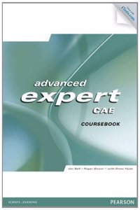 CAE Expert Students' Book with Access Code for CD-ROM Pack