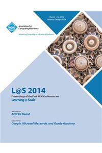 L@s 14 Proceedings of First ACM Conference on Learning @ Scale