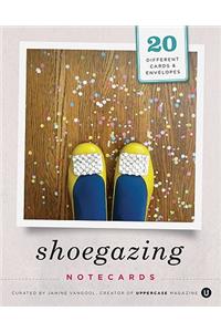 Shoegazing Notecards