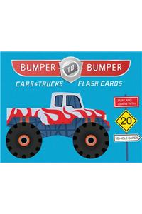 Bumper-to-Bumper Cars & Trucks Flash Cards
