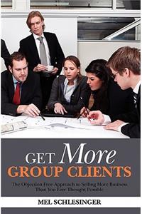 Get More Group Clients