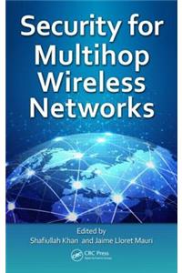 Security for Multihop Wireless Networks