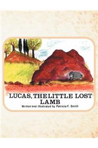 Lucas the Little Lost Lamb