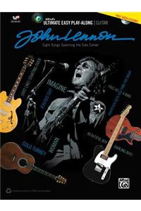 UEPA JOHN LENNON FOR GUITAR WITH DVD