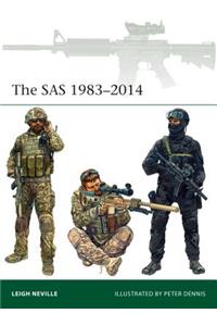 The SAS 1983–2014