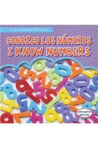 Conozco Los Números / I Know Numbers