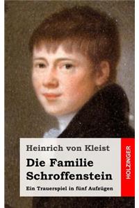 Die Familie Schroffenstein