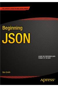 Beginning Json