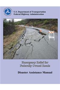 Emergency Relief for Federally Owned Roads
