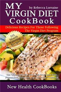 My Virgin Diet CookBook