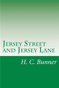 Jersey Street and Jersey Lane