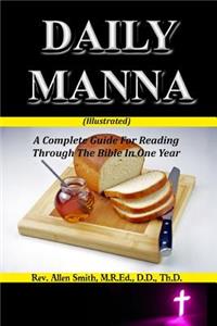 Daily Manna (Illustrated)