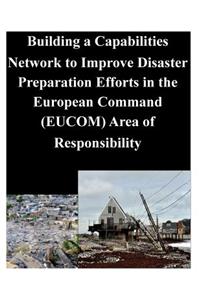 Building a Capabilities Network to Improve Disaster Preparation Efforts in the European Command (EUCOM) Area of Responsibility