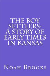 The Boy Settlers
