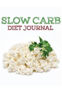 Slow Carb Diet Journal