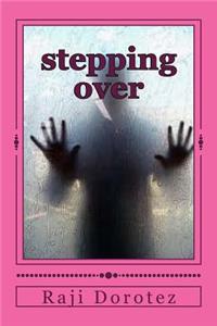 stepping over