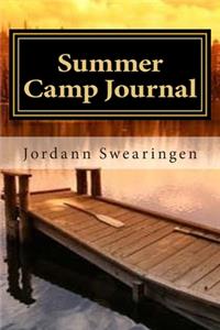 Summer Camp Journal