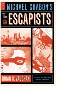 Michael Chabon's The Escapists