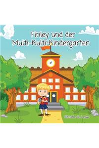 Finley Und Der Multi-Kulti-Kindergarten