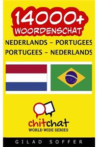 14000+ Nederlands - Portugees Portugees - Nederlands Woordenschat