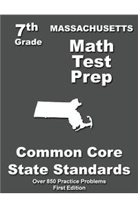Massachusetts 7th Grade Math Test Prep