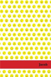 Etchbooks Jacob, Emoji, College Rule