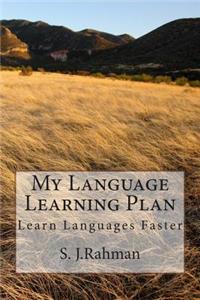 My Language Learning Plan