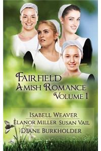 Fairfield Amish Romance Boxed Set