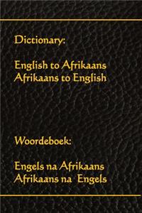 Dictionary
