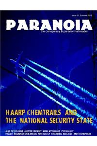 PARANOIA Magazine Issue 61 - Summer 2015