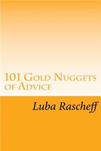 101 Gold Nuggets of Advice