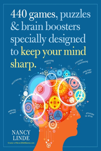 365 Games & 75 Brain Boosters to Keep Your Mind Sharp