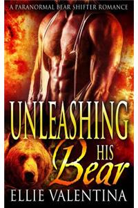 Unleashing His Bear