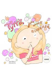 Tyttö, joka unohti nimensä ANNIE