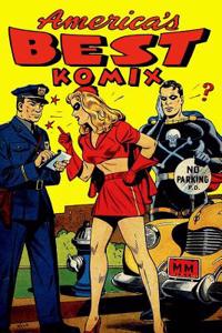 America's Best Komix