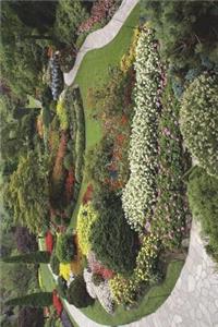 Butchart Garden in British Columbia Canada Journal