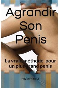 Agrandir son penis