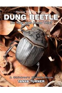 The Dung Beetle