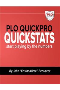 PLO QuickPro Quickstats