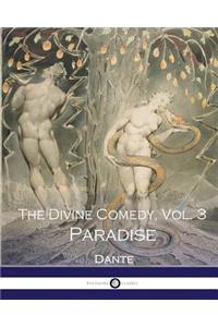 The Divine Comedy, Vol. 3