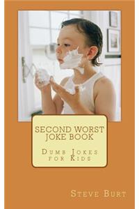 Second Worst Joke Book