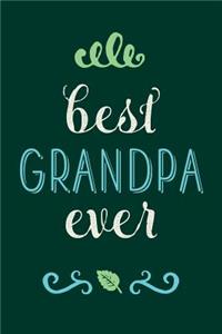 Best Grandpa Ever