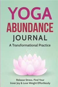 Yoga Abundance Journal