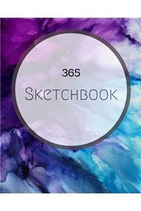 365 Sketchbook Drawing