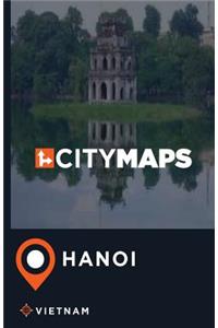 City Maps Hanoi Vietnam