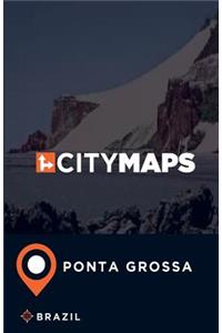 City Maps Ponta Grossa Brazil
