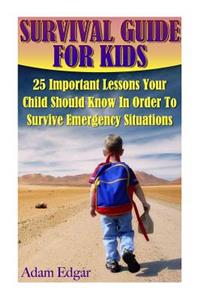 Survival Guide for Kids