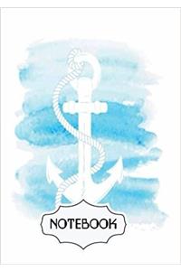 Pocket Notebook Anchor